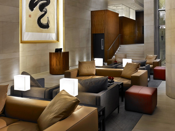AAA Awards the Shangri-La Hotel, Vancouver With a Five Diamond Rating